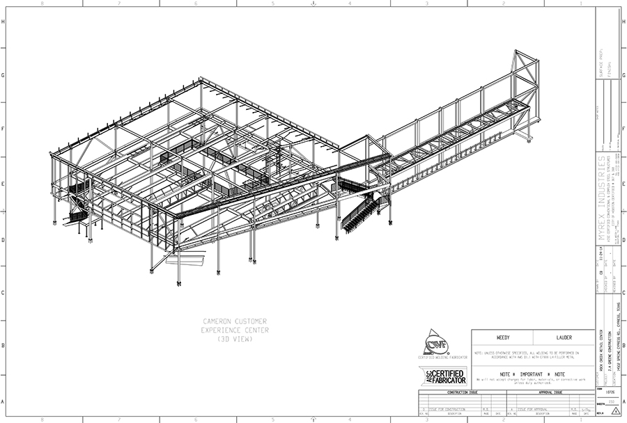 isometric view