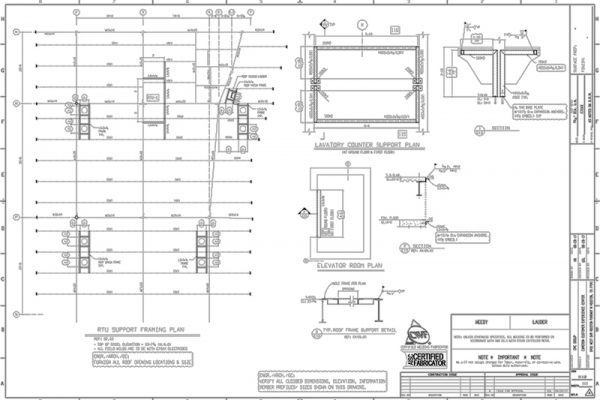 RTU Frame E-Sheet